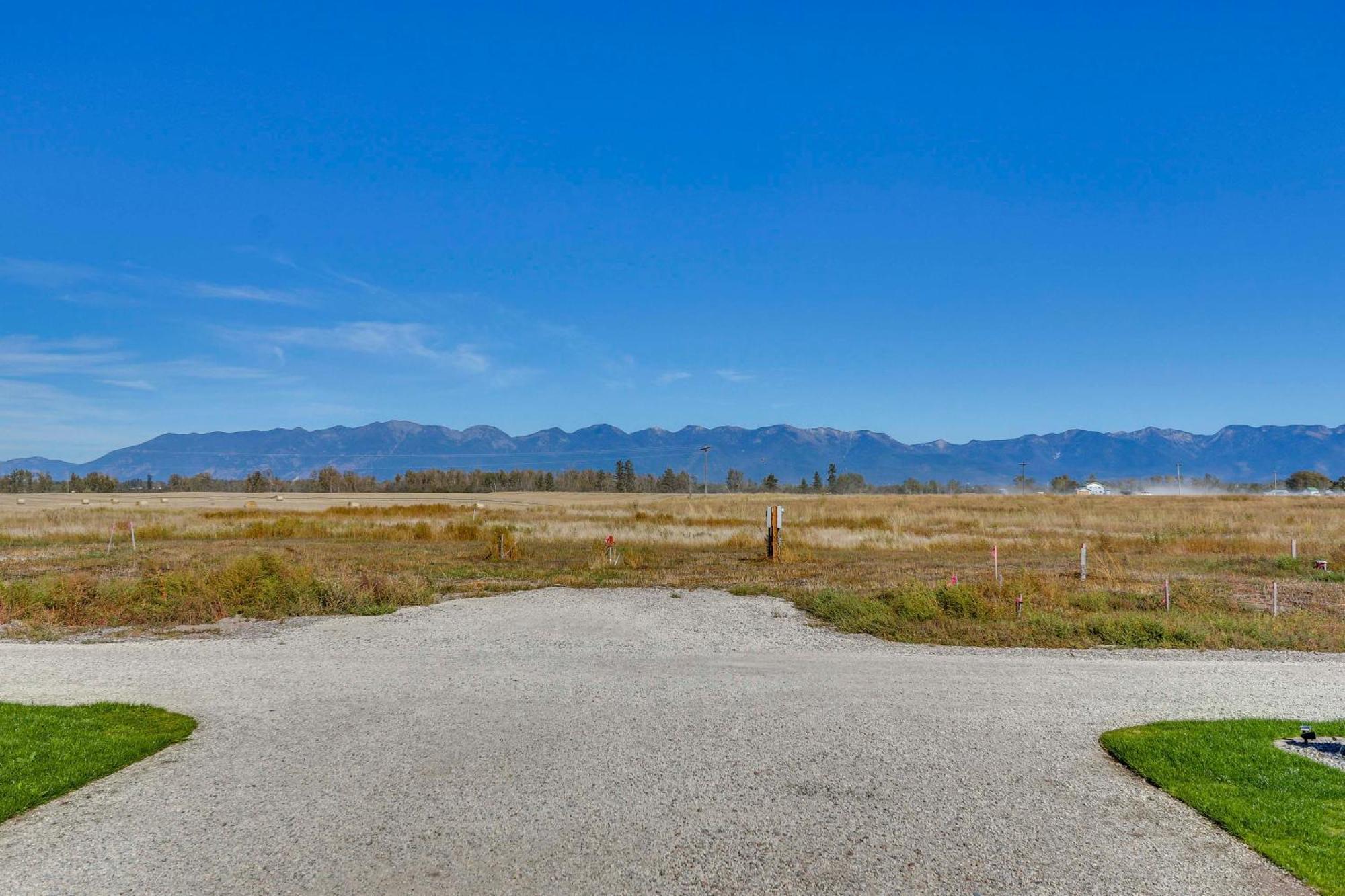 Tiny Home Cabin With Mtn View Near Flathead Lake! Kalispell Exterior photo